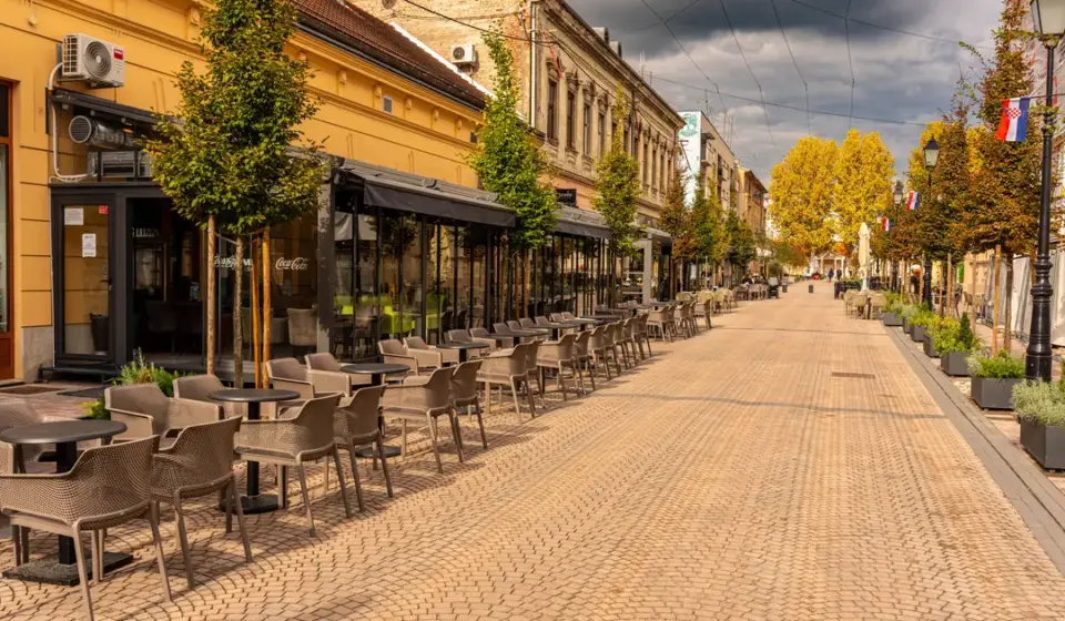 Restoran Hungaria Budapest - Kuliner Eropa