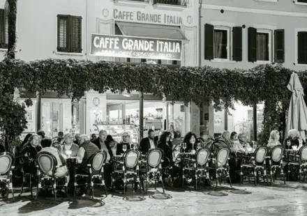 Restoran Italia Florence - Kuliner Eropa