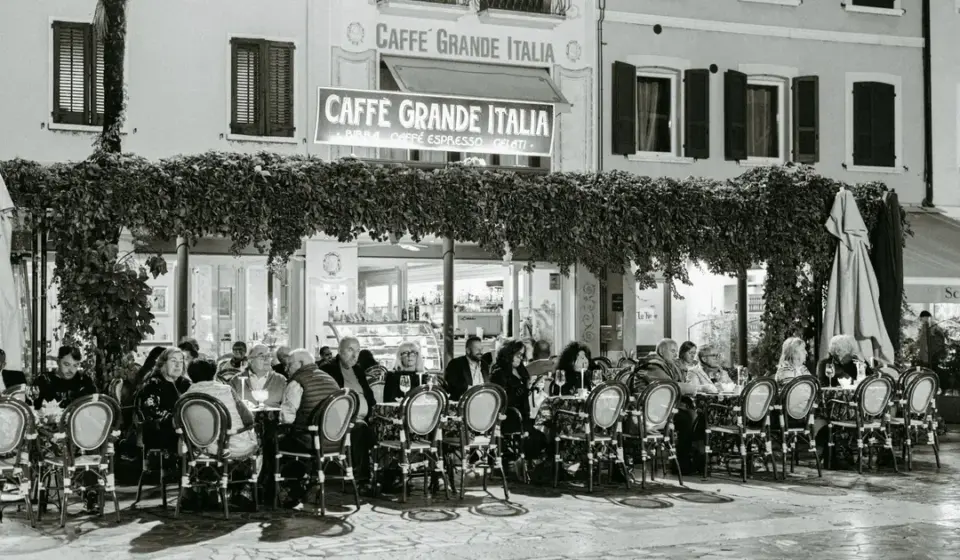 Restoran Italia Florence - Kuliner Eropa