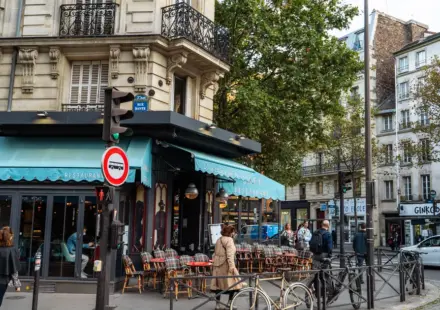 Restoran Prancis Lyon - Kuliner Eropa