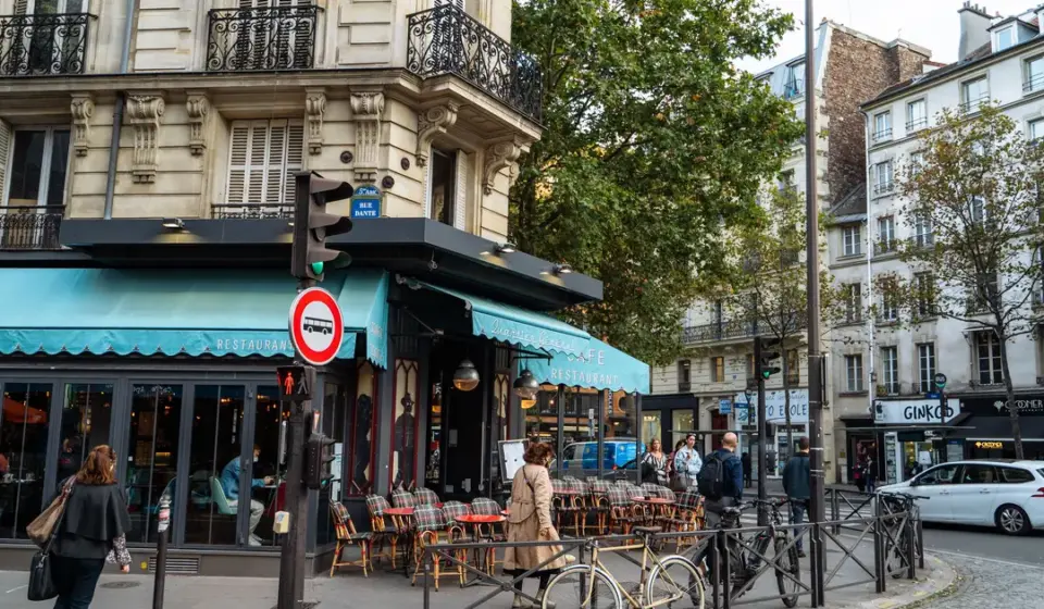 Restoran Prancis Lyon - Kuliner Eropa