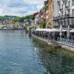 Restoran Swiss Interlaken - Kuliner Eropa