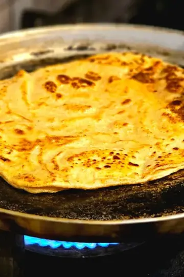 Roti Canai - Kuliner Asia