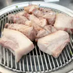 Samgyeopsal Korea - Kuliner Asia