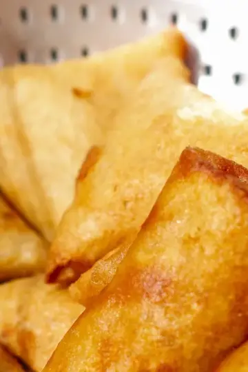 Samosa - Kuliner Asia