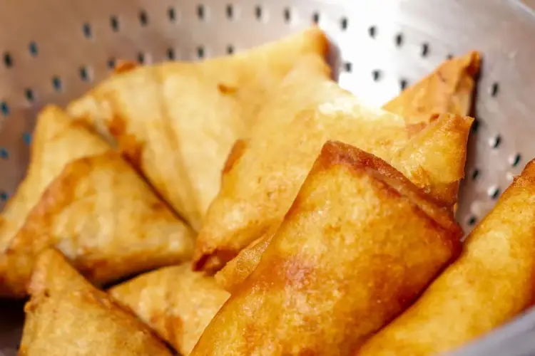 Samosa - Kuliner Asia