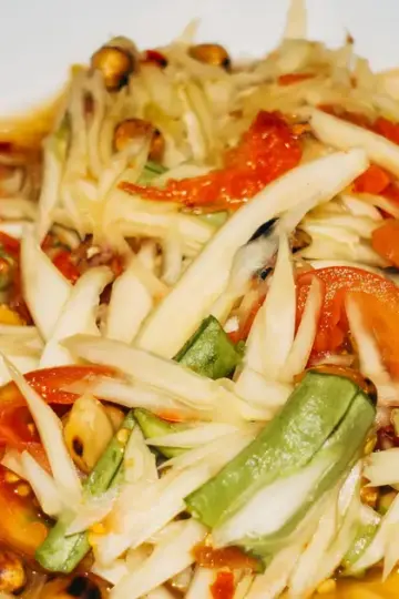 Som Tam - Kuliner Asia