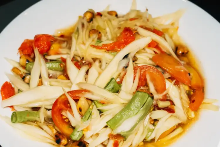 Som Tam - Kuliner Asia