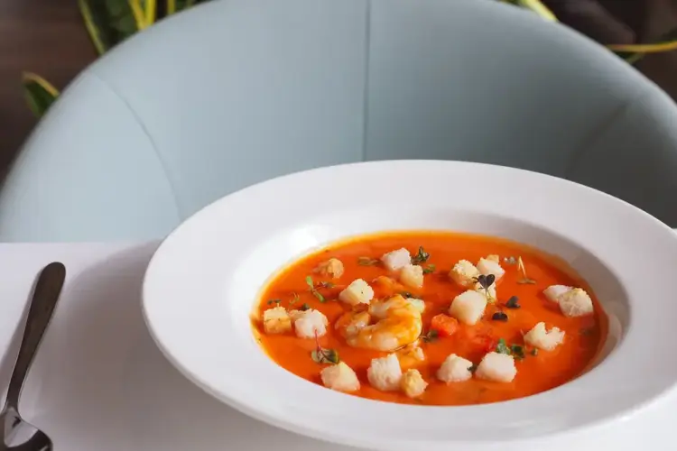 Sopa de Ajo Spanyol - Kuliner Hidden Gem