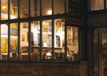 Street Food Amsterdam - Kuliner Eropa
