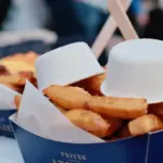 Street Food Brussels - Kuliner Eropa