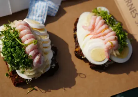 Street Food Copenhagen - Kuliner Eropa
