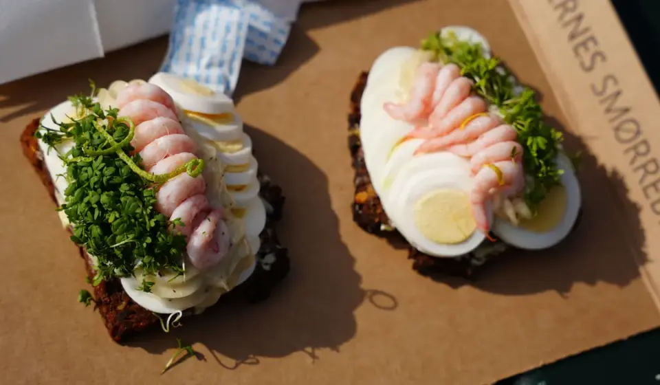 Street Food Copenhagen - Kuliner Eropa