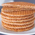 Stroopwafel Belanda - Kuliner Eropa
