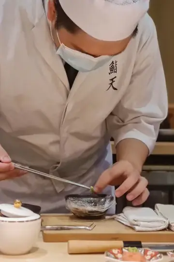 Sushi Omakase Tokyo - Kuliner Dunia