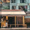 Teh Tarik - Kuliner Asia