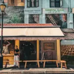 Teh Tarik - Kuliner Asia
