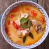 Tom Kha Gai - Kuliner Asia