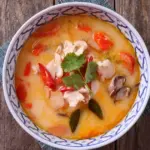 Tom Kha Gai - Kuliner Asia