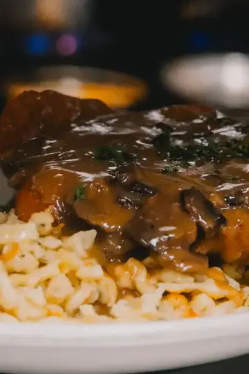 Wiener Schnitzel Vienna - Kuliner Dunia