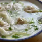 Wonton Soup - Kuliner Asia