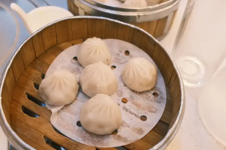 Xiaolongbao - Kuliner Asia