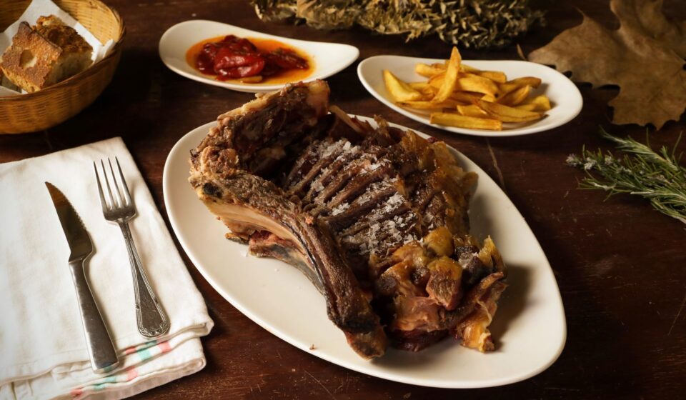 Asador Etxebarri