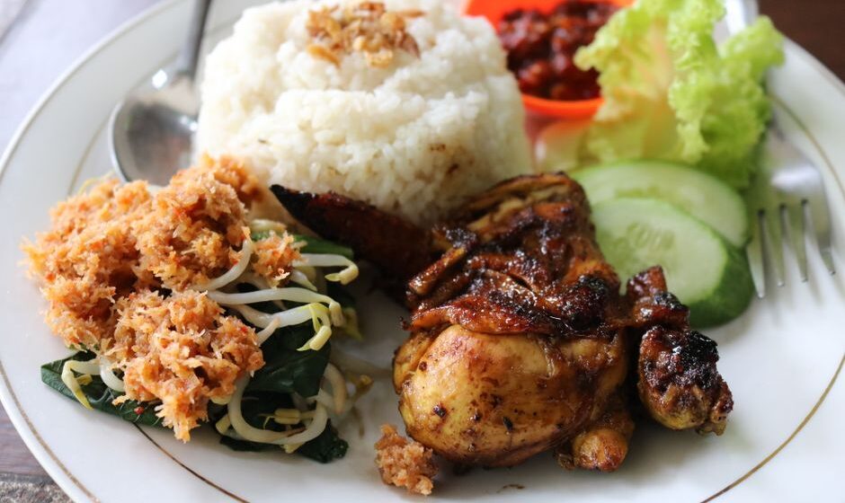 Ayam Taliwang