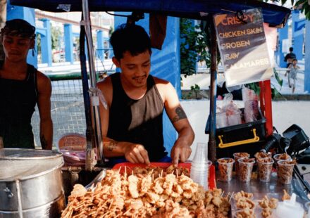 Bocadillo de Calamares