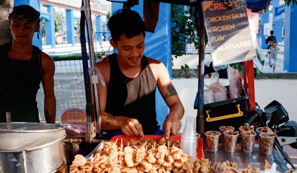 Bocadillo de Calamares