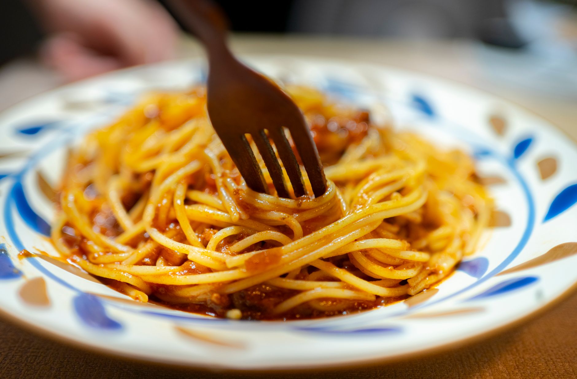 Bottega del Vino dish