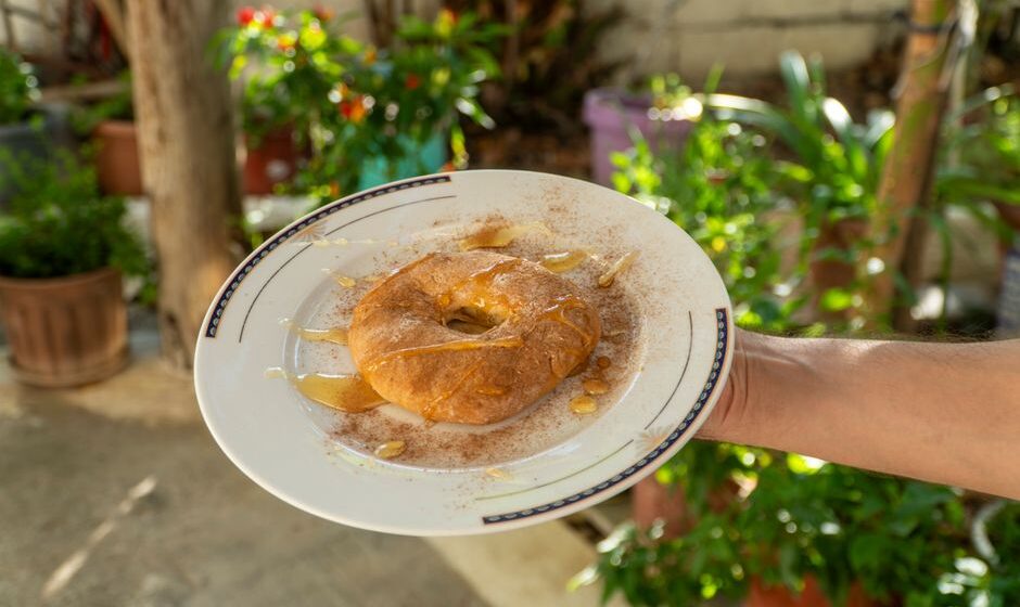 Bougatsa