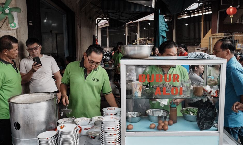 Bubur Manado