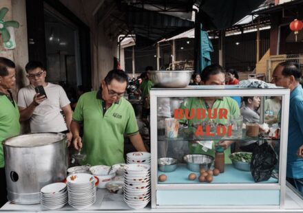 Bubur Pedas