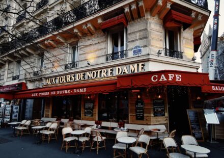 Cafe de Flore