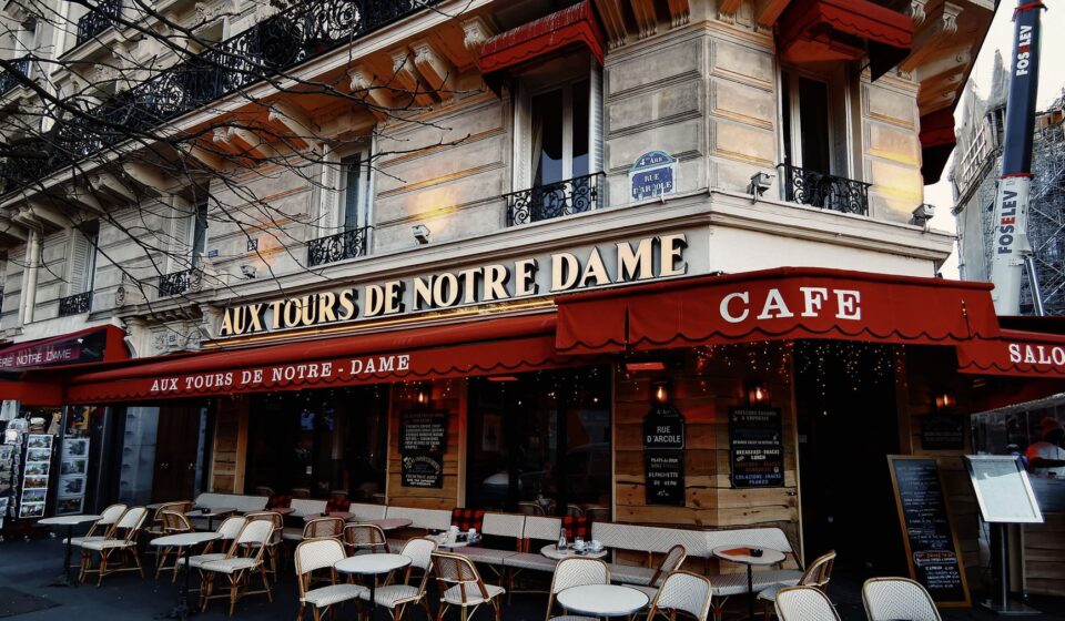 Cafe de Flore