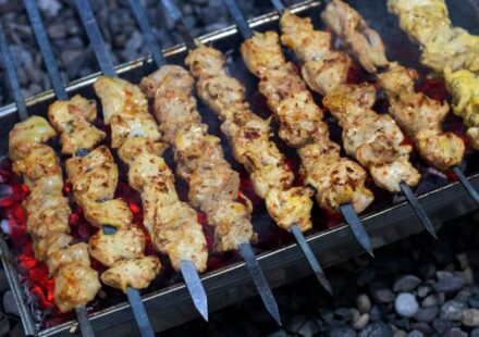 Chelo Kabab