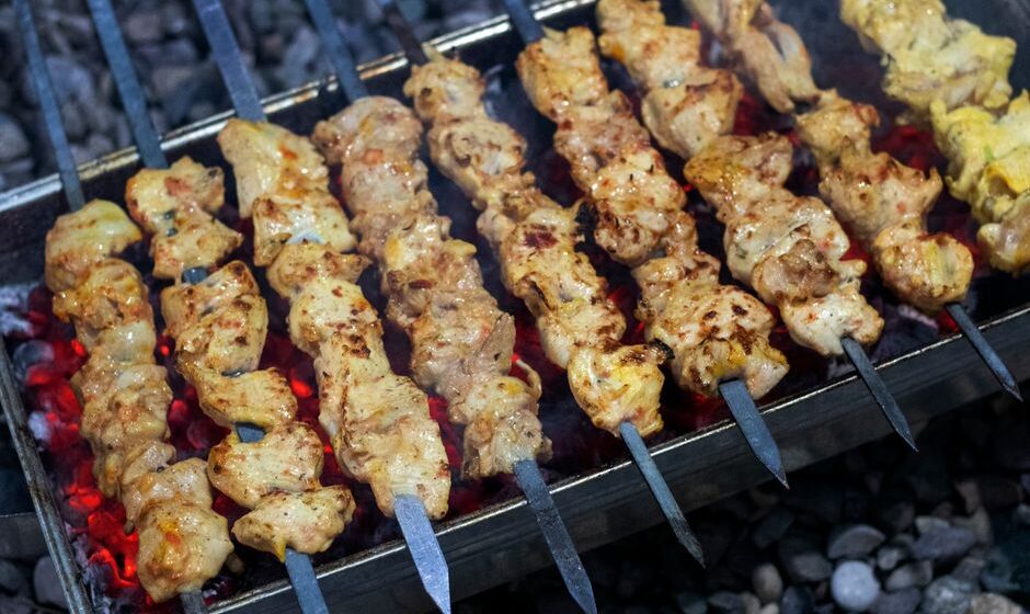 Chelo Kabab