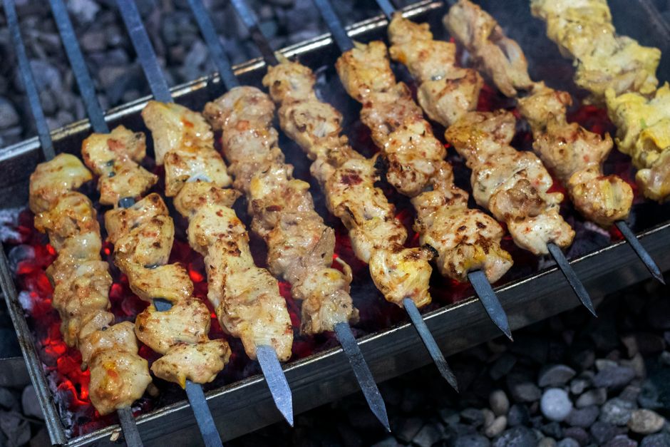 Chelo Kabab