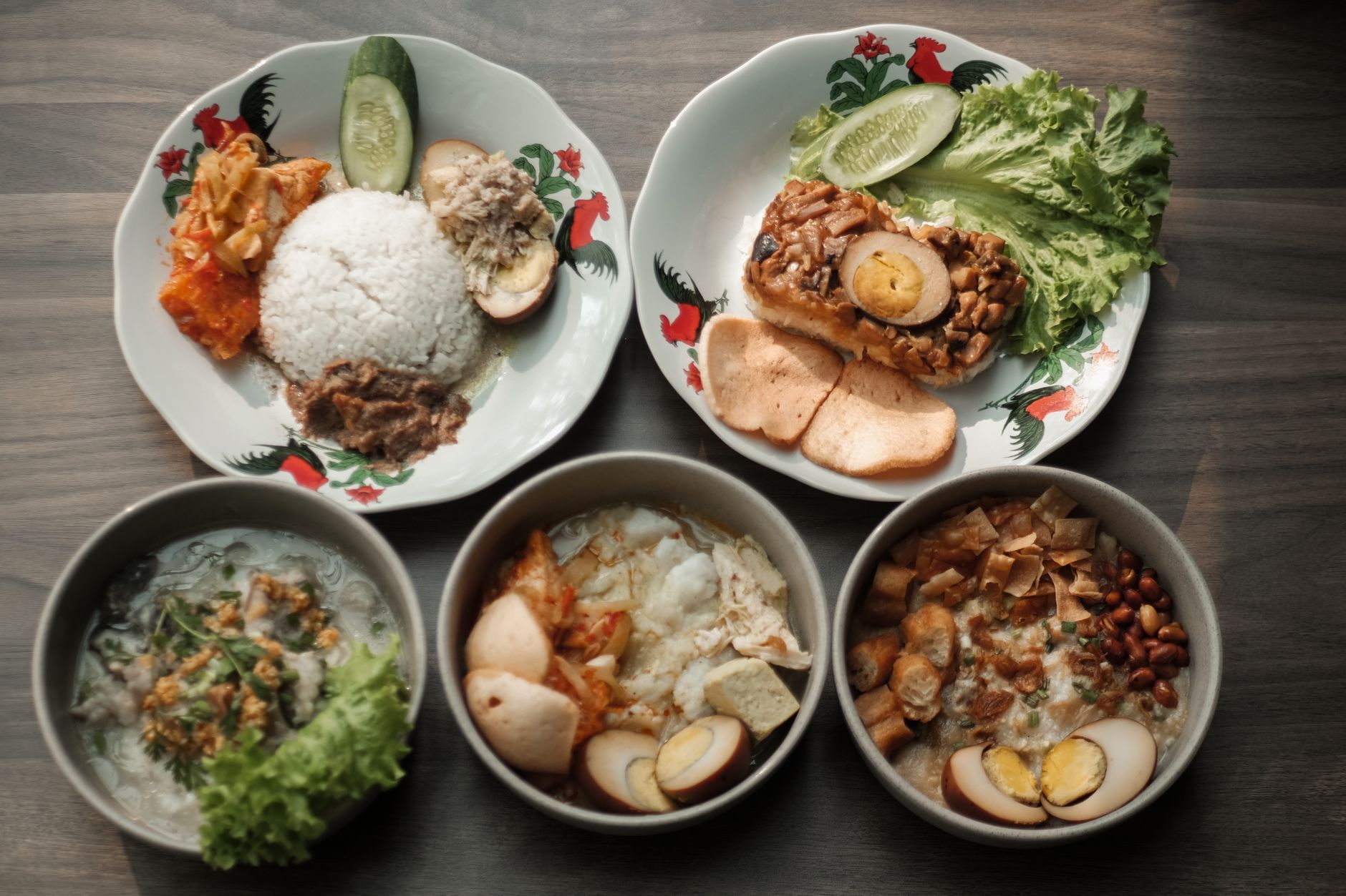Authentic Gudeg at Gudeg Yu Djum Yogyakarta Indonesia hidden gem Javanese Heritage Food