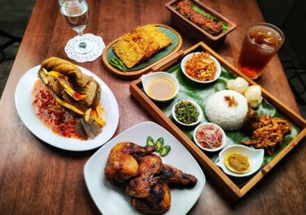 Ikan Bakar