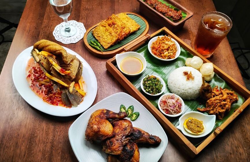 Ikan Bakar