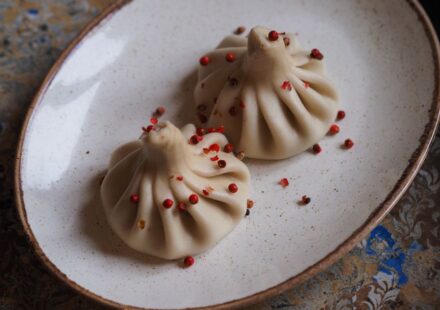 Khinkali