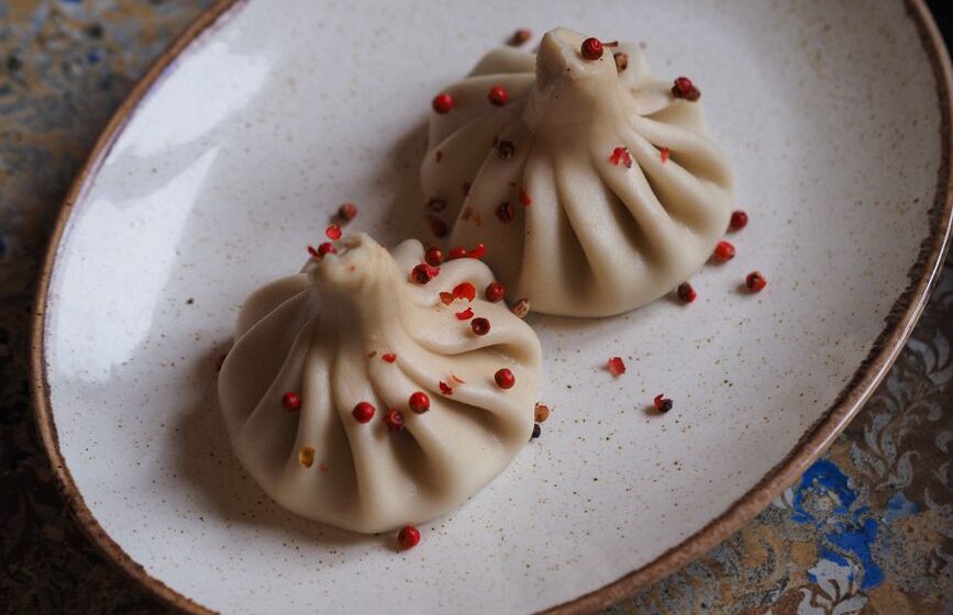 Khinkali