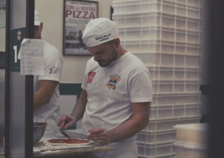 L'Antica Pizzeria da Michele