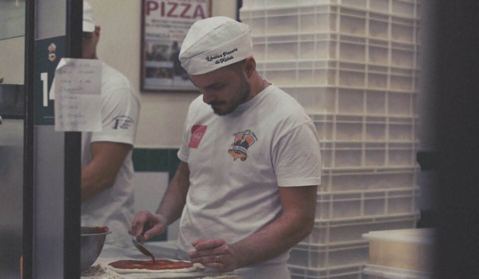 L'Antica Pizzeria da Michele