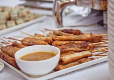 Lumpia Gang Lombok