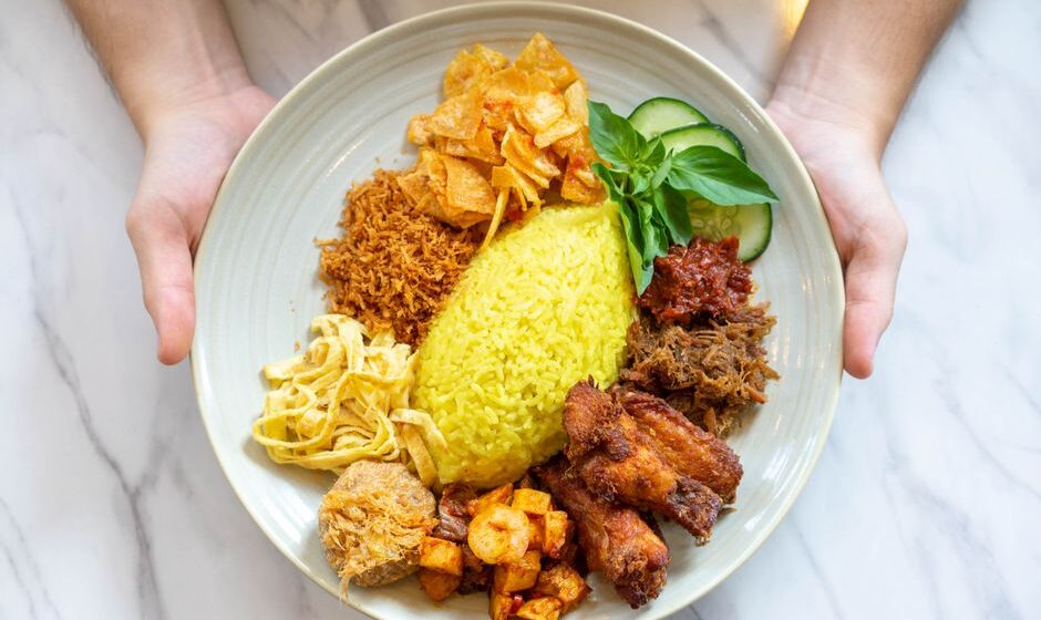 Nasi Kuning