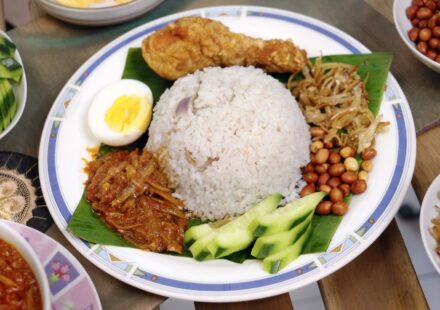 Nasi Lemak