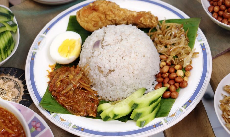 Nasi Lemak